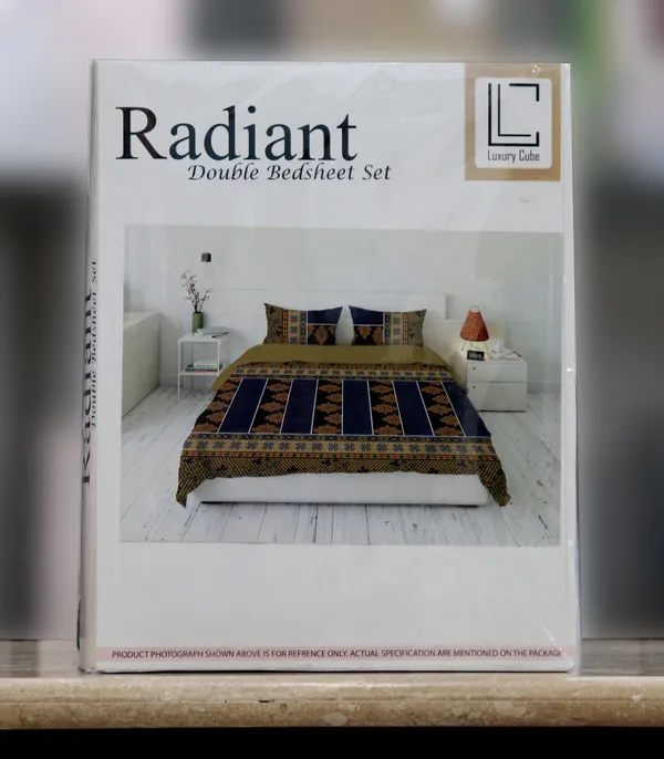 Luxury_Cube_Radiant_Collection_Double_Bedsheet