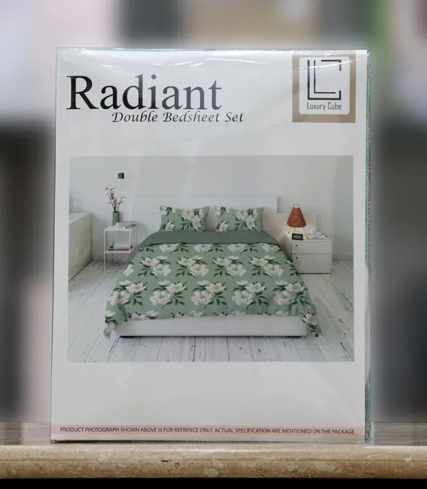Luxury_Cube_Radiant_Collection_Double_Bedsheet