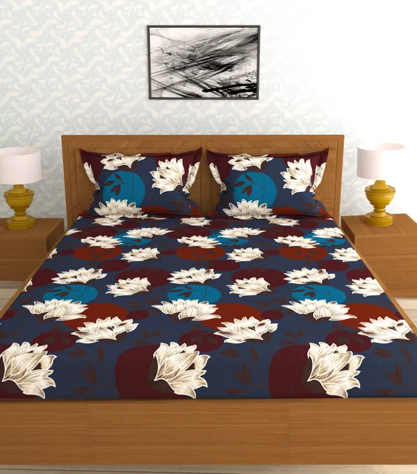 Luxury_Cube_Radiant_Collection_Double_Bedsheet