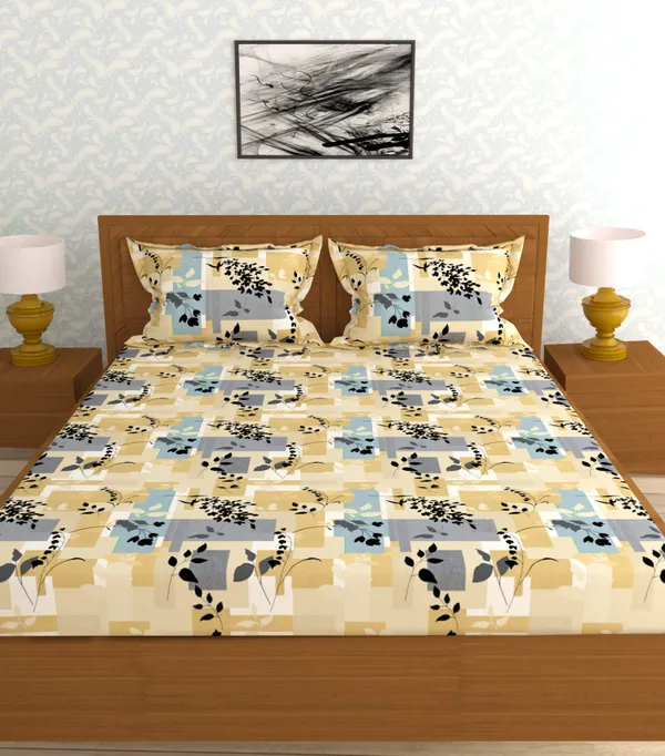 Luxury_Cube_Radiant_Collection_Double_Bedsheet