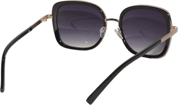 Brown_Retro_Square_Sunglasses_-_For_Women