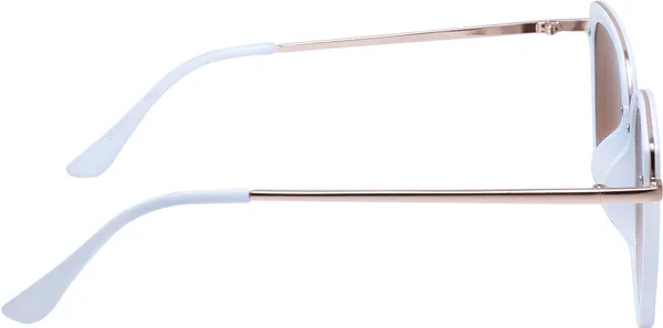 White_Cat-Eye_Sunglasses_-_For_Women