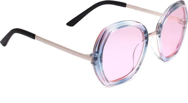 Pink_Over-Sized_Sunglasses_-_For_Women