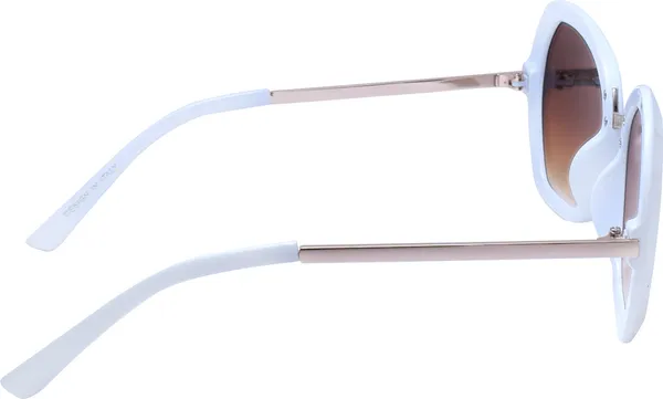White_Over-Sized_Sunglasses_-_For_Women