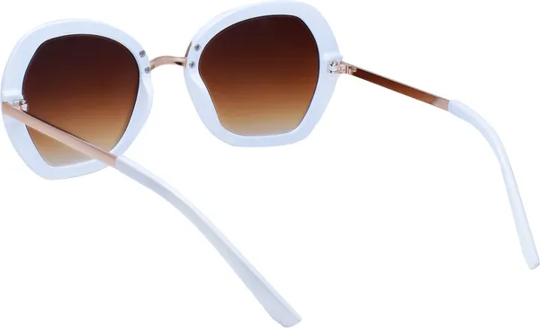 White_Over-Sized_Sunglasses_-_For_Women