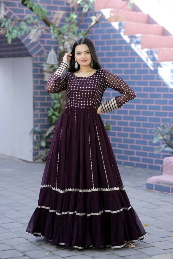 Readymade_Gown_For_Women__|_Trendy_And_Stylish