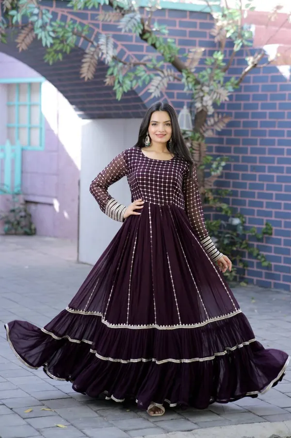 Readymade_Gown_For_Women__|_Trendy_And_Stylish