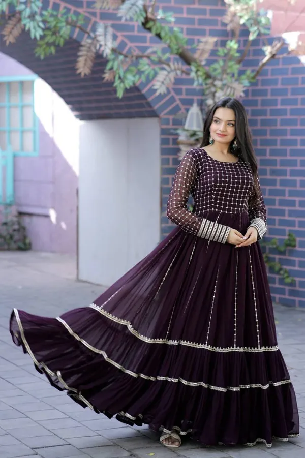 Readymade_Gown_For_Women__|_Trendy_And_Stylish