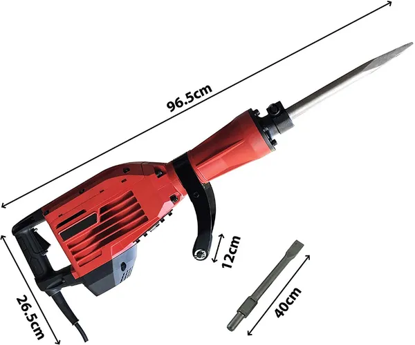 24_Kg_Demolition_Hammer_Machine_Heavy_Duty_Hammer_Drill_(26_Mm_Chuck_Size,_3200_W)