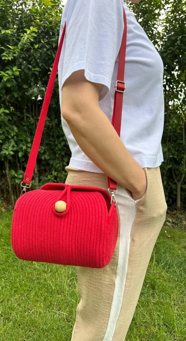 All_the_Cultures_Fabricating_India_Handmade_Small_Dry_grass/Natural_Cane/Chic_Dry_Grass_bag/handbag_from_Manipur/carry_tote_bag_Sling_Bags-ofwt-red