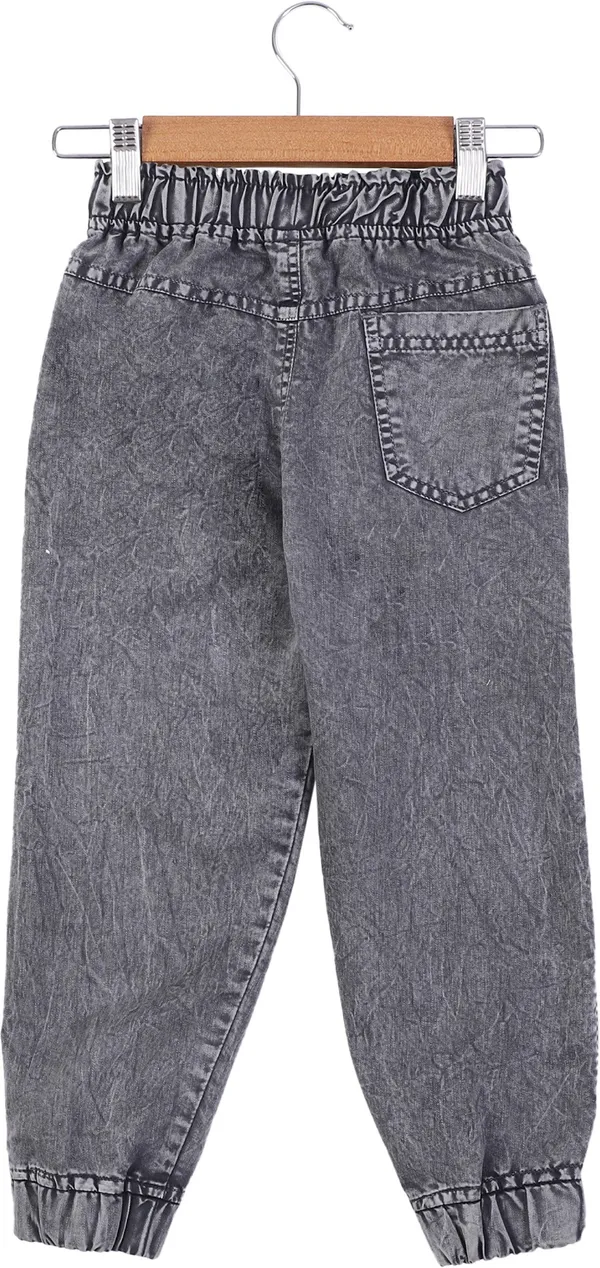 Grey_Jogger_Fit_Boys_&_Girls_Grey_Jeans
