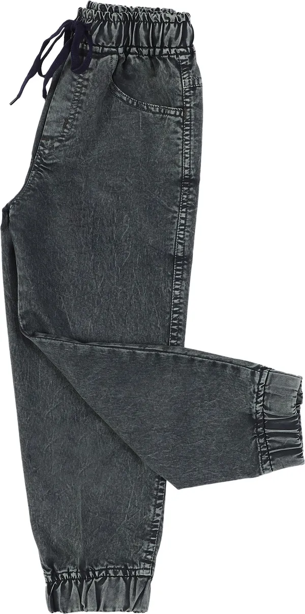 Dark_Grey_Jogger_Fit_Boys_&_Girls_Grey_Jeans
