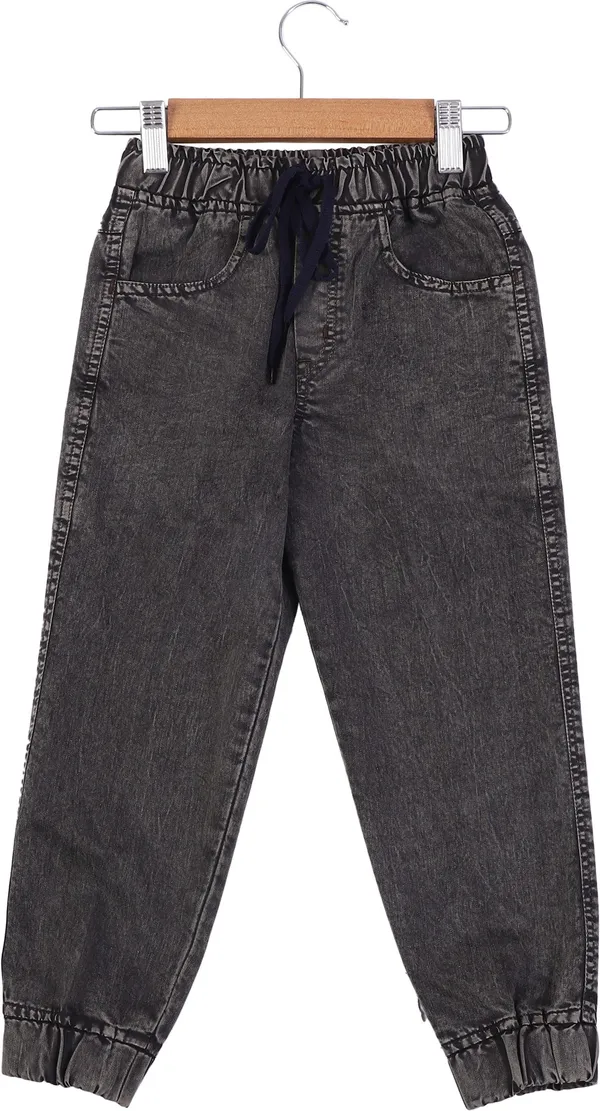 Dark_Grey_Jogger_Fit_Boys_&_Girls_Grey_Jeans