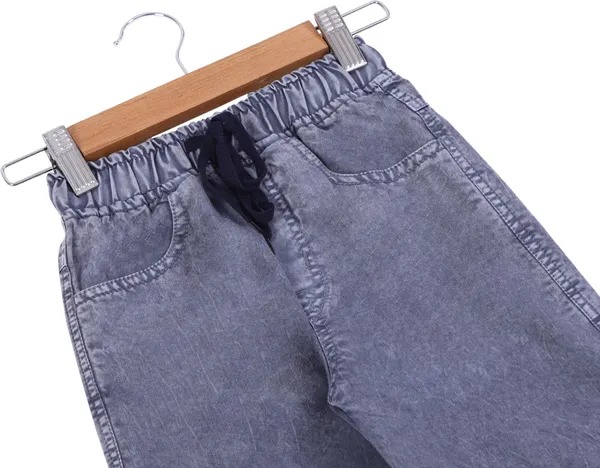 Grey_Jogger_Fit_Boys_&_Girls_Grey_Jeans