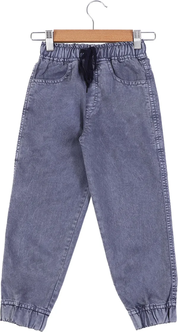 Grey_Jogger_Fit_Boys_&_Girls_Grey_Jeans