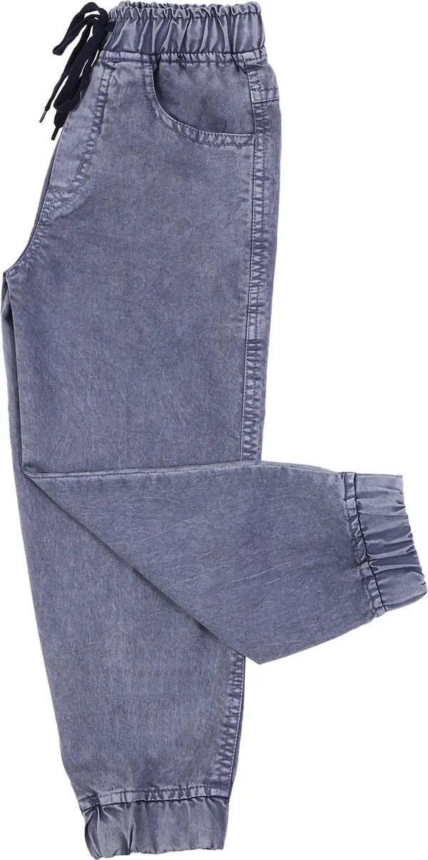 Grey_Jogger_Fit_Boys_&_Girls_Grey_Jeans