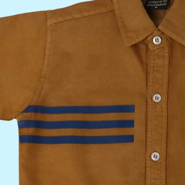 Brown_Boys_Printed_Casual_Shirt