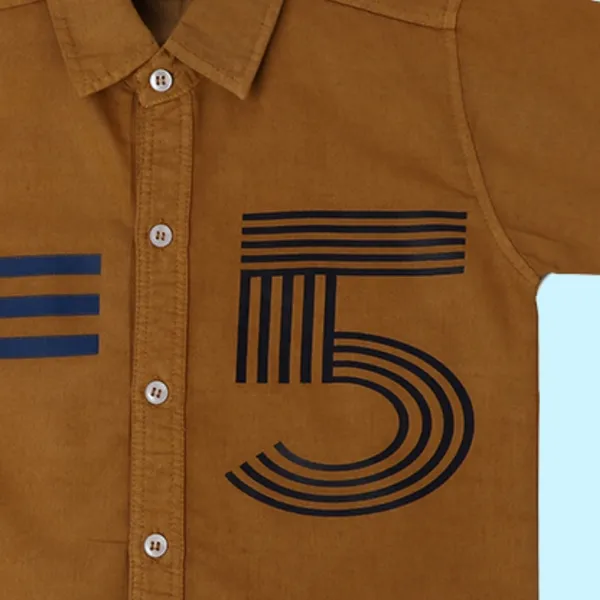 Brown_Boys_Printed_Casual_Shirt