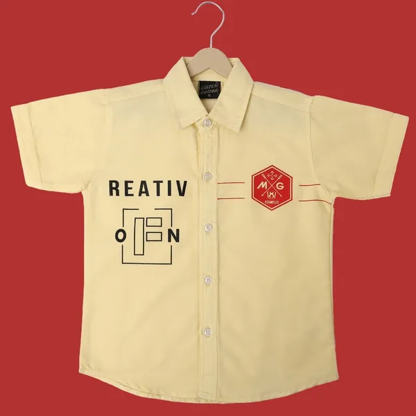 Yellow_Boys_Printed_Casual_Yellow_Shirt