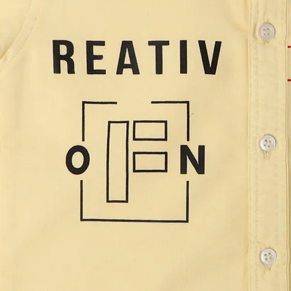 Yellow_Boys_Printed_Casual_Yellow_Shirt