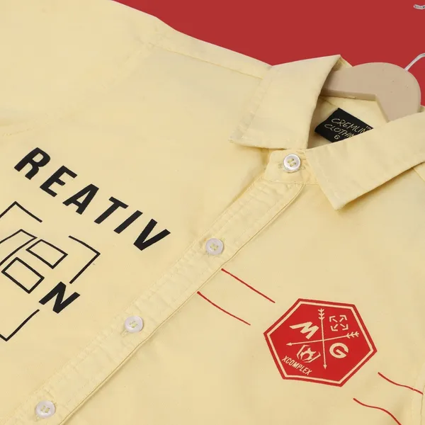 Yellow_Boys_Printed_Casual_Yellow_Shirt