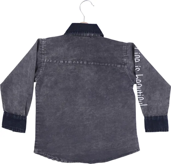 Dark_Grey_Boys_Printed_Casual_Grey_Shirt