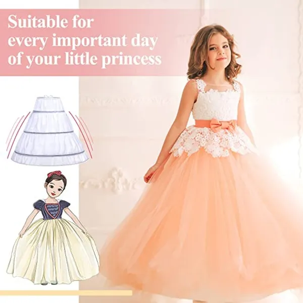 Red_Net_Petticoats_For_Girls