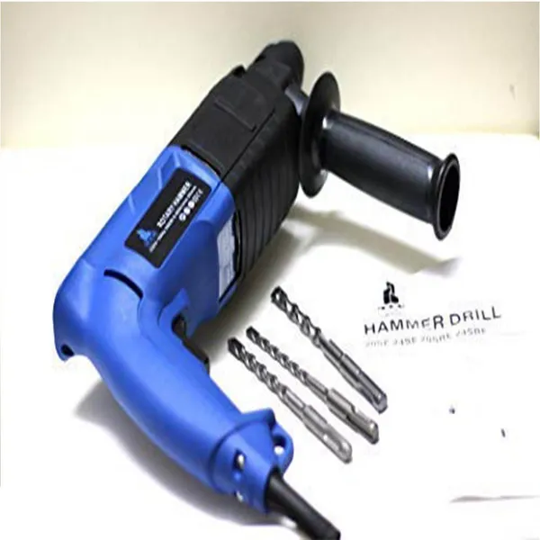 Dcc_2-20_Rotary_Hammer_Drill_Machine_With_Complete_Set_(Blue)_2-20_Hammer_Drill_(26_Mm_Chuck_Size,_800_W)