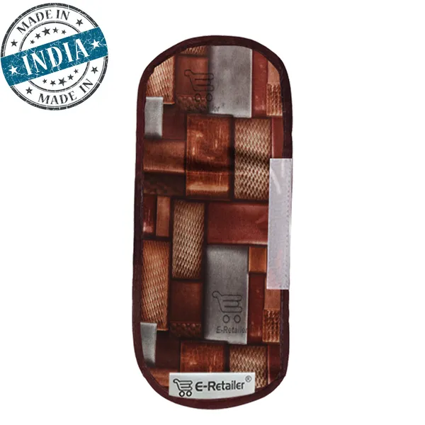 6_Pcs_Of_Cover_Appliances_Cover_Combo_Set_of_(1_Pc._Fridge_Top_Cover_+_1_Pc._Fridge_Handle_Cover_+_6_Pcs._Fridge_Mat_+_1_Pc._Wall_Hanging_Storage_Organizer)