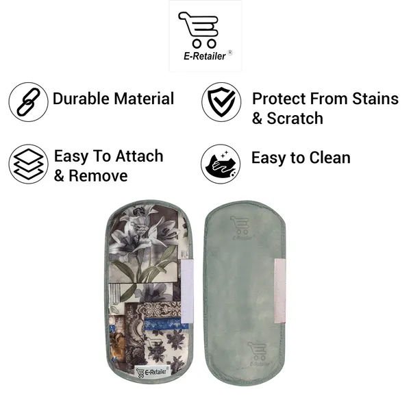 3-Layered_Refrigerator/Fridge_Handle_Cover_Set_of_2_Pcs._With_Velcro_Closure_(Material-Polyester,_Color-Grey,_Size-12_x6_Inches)