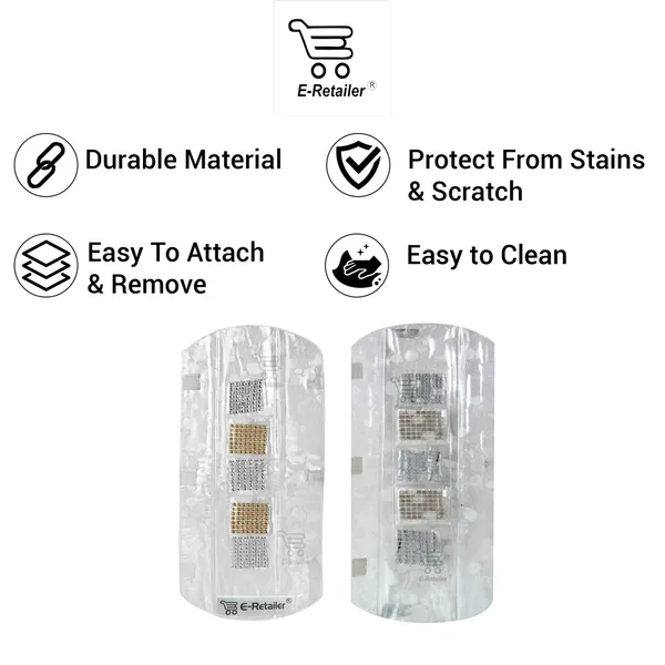 Transparent_Refrigerator/Fridge_Handle_Cover_Set_of_2_Pcs._With_Velcro_Closure_(Material-PVC,_Color-Transparent,_Size-12_x6_Inches)