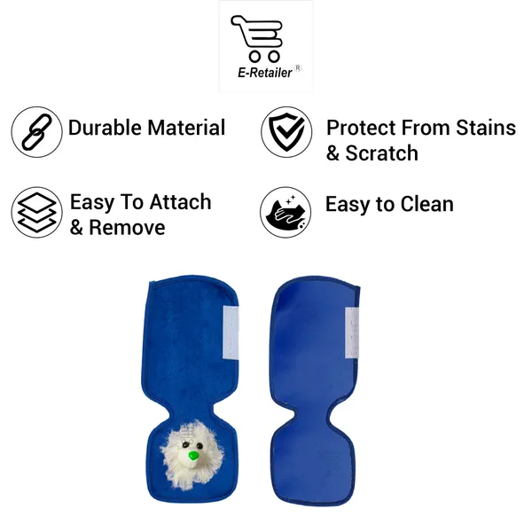 3-Layered_Refrigerator/Fridge_Handle_Cover_Set_of_2_Pcs._With_Velcro_Closure_(Material-Velvet,_Color-Blue,_Size-12_x6_Inches)
