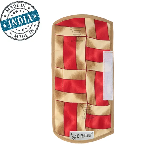 6_Pcs_Of_Cover_Appliances_Cover_Combo_Set_of_(1_Pc._Fridge_Top_Cover_+_2_Pcs._Fridge_Handle_Cover_+_6_Pcs._Fridge_Mat_+_1_Pc._Wall_Hanging_Storage_Organizer)