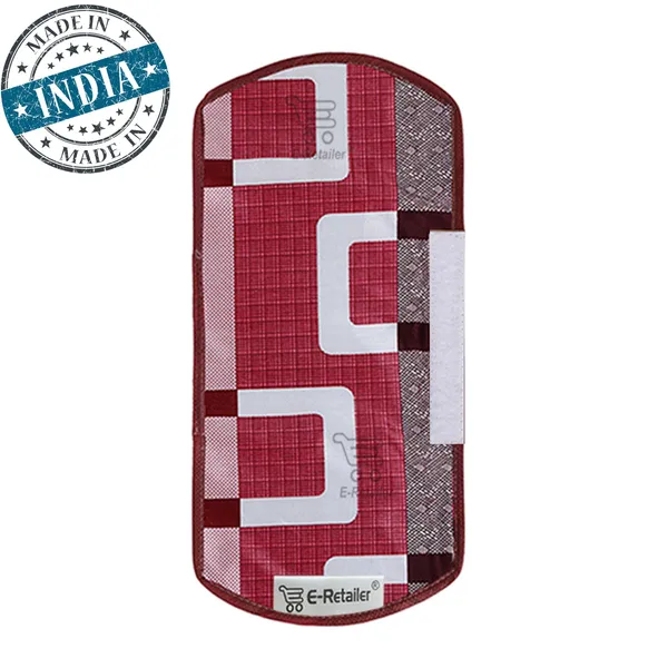 3-Layered_Refrigerator/Fridge_Handle_Cover_Set_of_2_Pcs._With_Velcro_Closure_(Material-Polyester,_Color-Purple,_Size-12_x6_Inches)