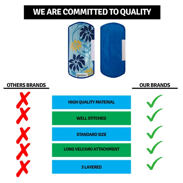 3-Layered_Refrigerator/Fridge_Handle_Cover_Set_of_2_Pcs._With_Velcro_Closure_(Material-Polyester,_Color-Blue,_Size-12_x6_Inches)