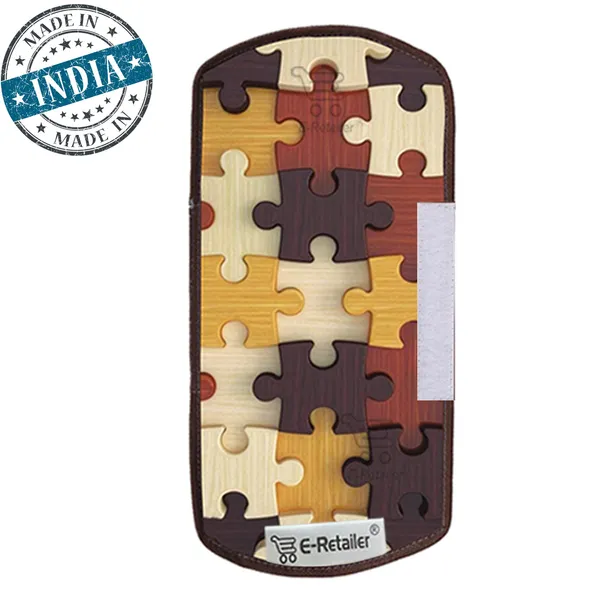 3-Layered_Refrigerator/Fridge_Handle_Cover_Set_of_2_Pcs.__With_Velcro_Closure_(Material-Polyester,_Color-Yellow,_Size-12_x6_Inches)