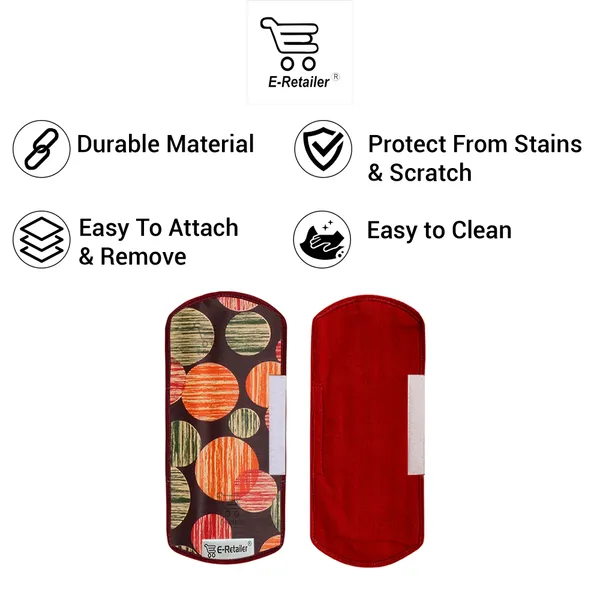 3-Layered_Refrigerator/Fridge_Handle_Cover_Set_of_2_Pcs.__With_Velcro_Closure_(Material-PVC,_Color-Multicolor,_Size-12_x6_Inches)