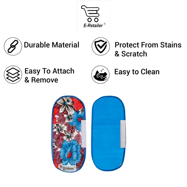 3-Layered_Refrigerator/Fridge_Handle_Cover_Set_of_2_Pcs.__With_Velcro_Closure_(Material-PVC,_Color-Blue,_Size-12_x6_Inches)