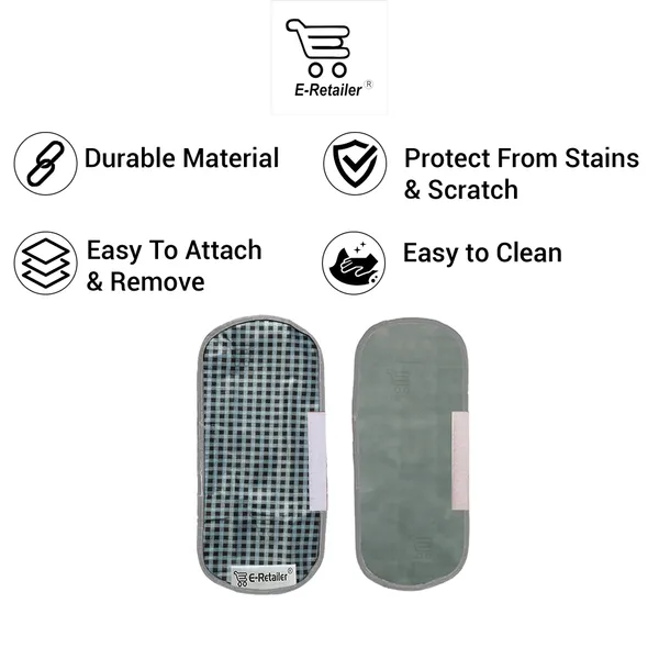 3-Layered_Refrigerator/Fridge_Handle_Cover_Set_of_2_Pcs.__With_Velcro_Closure_(Material-PVC,_Color-Black,_Size-12_x6_Inches)