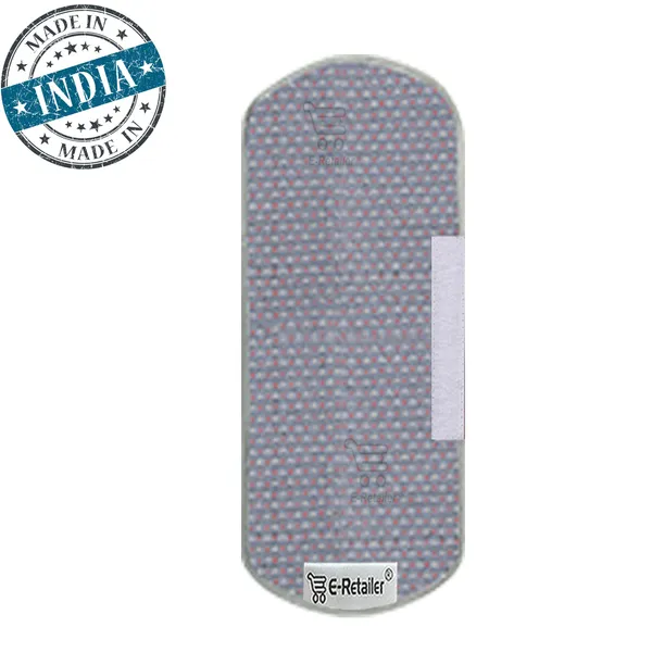 3-Layered_Refrigerator/Fridge_Handle_Cover_Set_of_2_Pcs._With_Velcro_Closure_(Material-Polyester,_Color-Grey,_Size-12_x6_Inches)