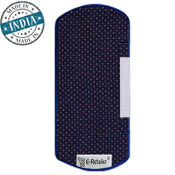 3-Layered_Refrigerator/Fridge_Handle_Cover_Set_of_2_Pcs._With_Velcro_Closure_(Material-Polyester,_Color-Purple,_Size-14x6_Inches)