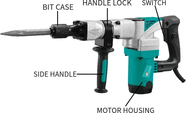 7_Kg_Demolition/Breaker_Machine_Heavy_Duty_2800Watt_Hammer_Drill_(26_Mm_Chuck_Size,_2800_W)