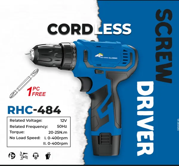 484_12V_Cordless_Drill/Screwdriver_Machine_With_2_Battery_Cordless_Drill_(10_Mm_Chuck_Size)