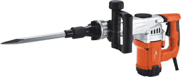9_Kg_Demlition/_Breaker_Hammer_Drill_Heavy_Duty_Hammer_Drill_(26_Mm_Chuck_Size,_3000_W)
