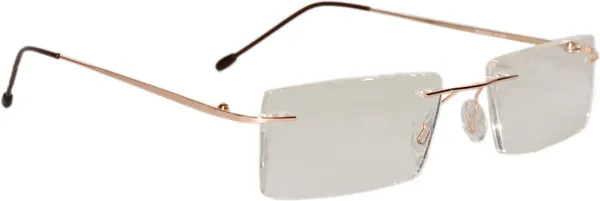 PETER JONES EYEWEAR Gold Rimless 1.50 Rectangle Reading Glasses 56 Mm For Unisex Price in India Buy PETER JONES EYEWEAR Gold Rimless 1.50 Rectangle Reading Glasses 56 Mm For Unisex online at undefined