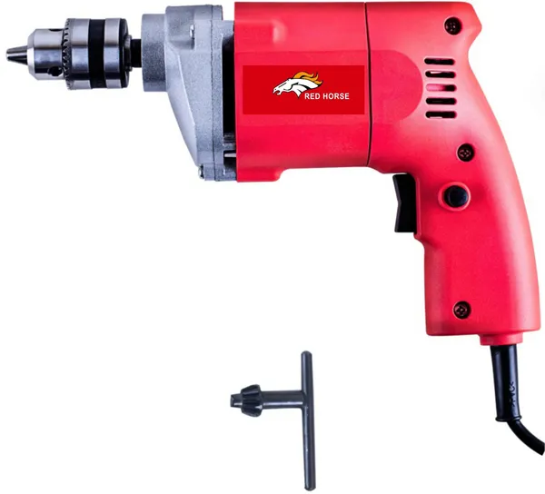 10_Mm_Drill_Machine_Heavy_Duty_Redhorse_Impact_Driver_(10_Mm_Chuck_Size,_500_W)