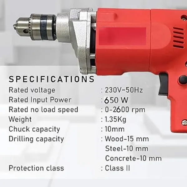 10Mm_Drill_Machine_With_Marble_Cutter_Combo_With_Professional_Quality_Hammer_Drill_(10_Mm_Chuck_Size,_650_W)