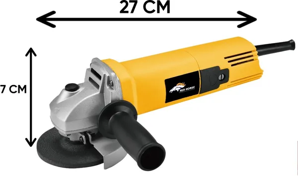 801_Angle_Grinder_Redhorse_Heavy_Duty_1050_Watt_Angle_Grinder_(100_Mm_Wheel_Diameter)