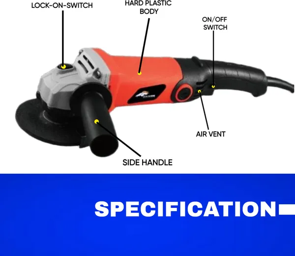 Long_Handle_Angle_Grinder_With_Usable_8_Blades_Havey_Duty_1100W_Powerfull_Angle_Grinder_(100_Mm_Wheel_Diameter)