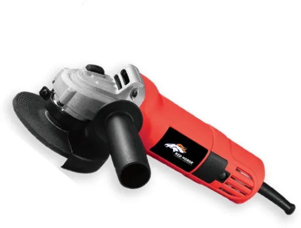 801_Redhorse_Heavy_Duty_With_4_Inch_Wheel_Polish_&_Cutting_Angle_Grinder_(100_Mm_Wheel_Diameter)